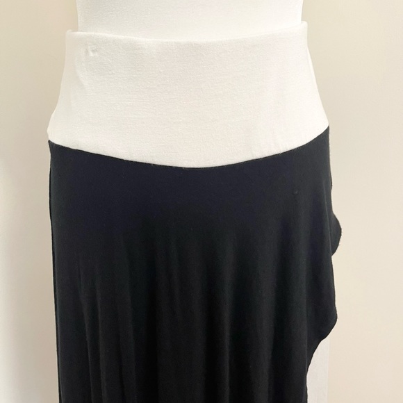 Pretty Joseph Walker asymmetrical hemline pull on skirt! - Picture 3 of 8